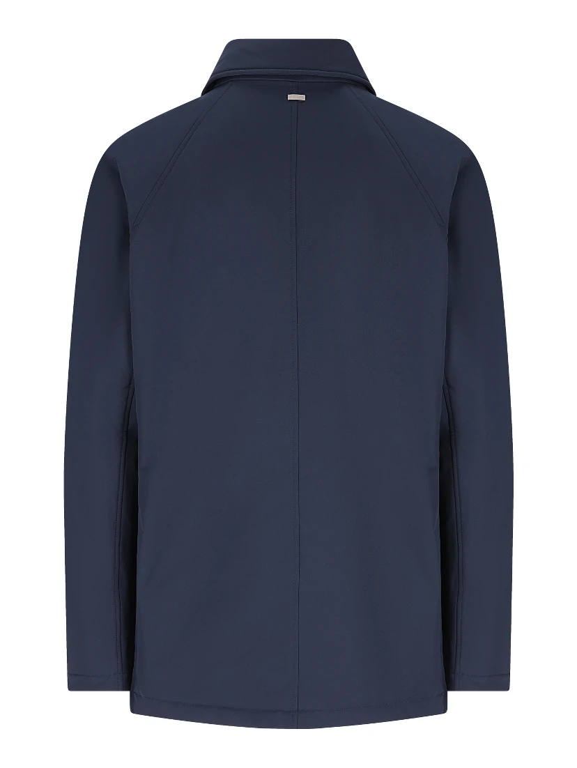 Herno Jackets Blue