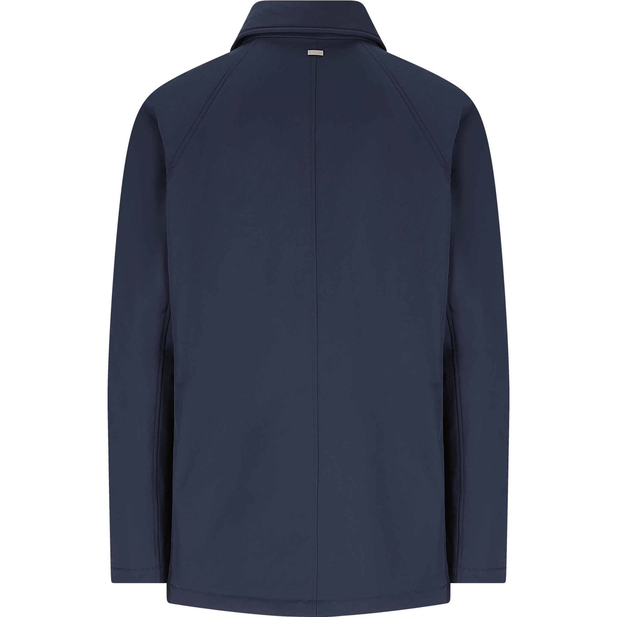 Herno Jackets Blue