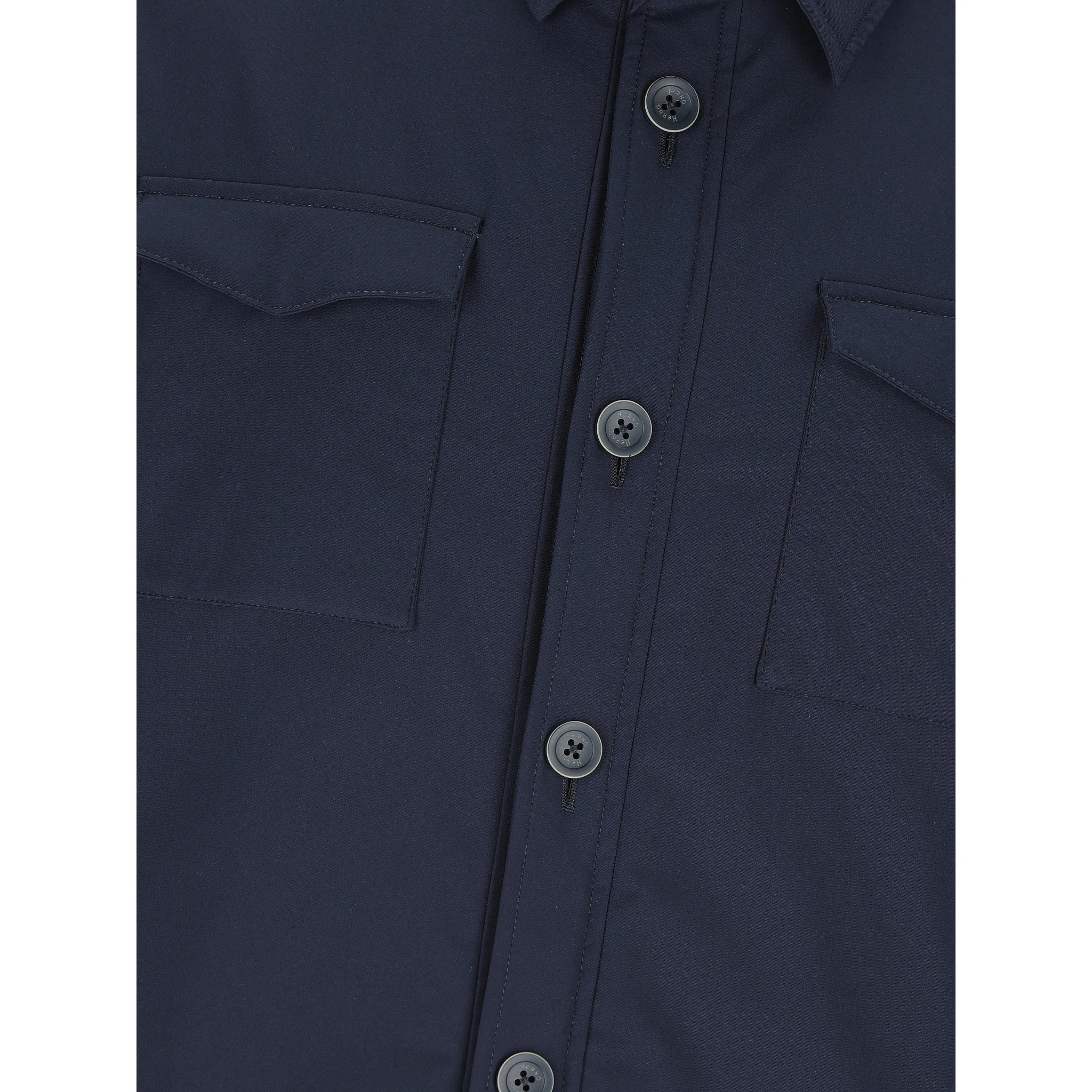Herno Jackets Blue