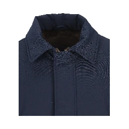 Herno Jackets Blue