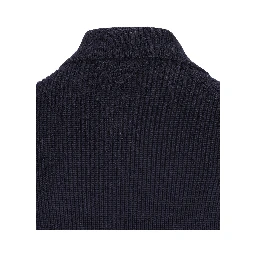 Prada Sweaters Blue