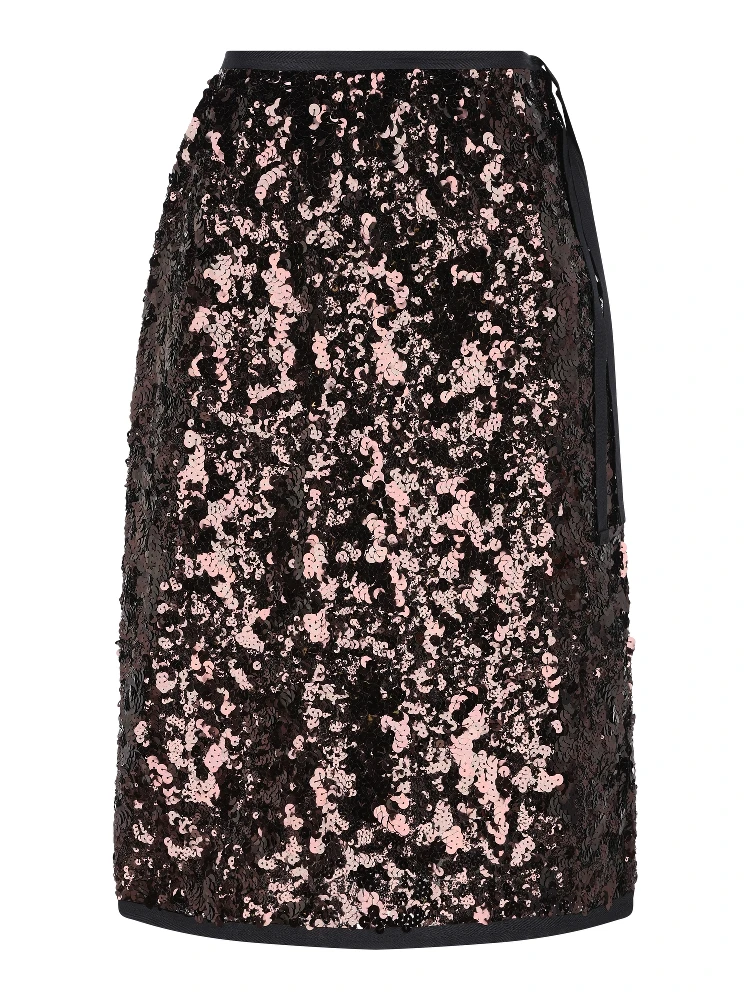 Prada Skirts Prune