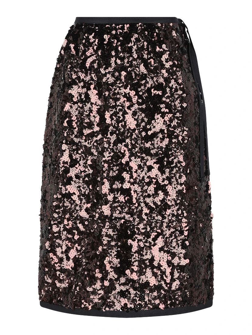 Prada Skirts Prune