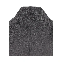 Prada Coats Grey