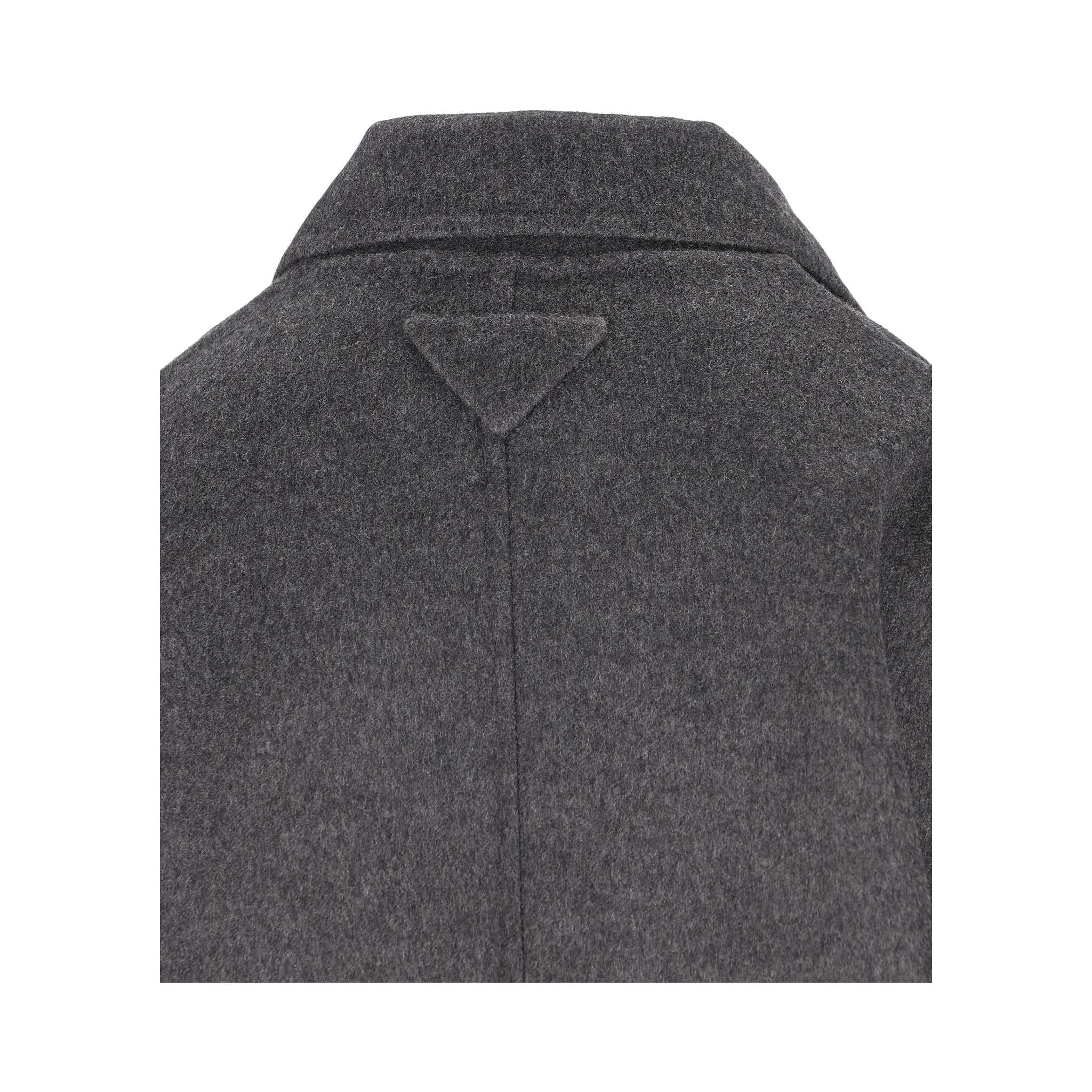 Prada Coats Grey
