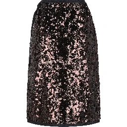 Prada Skirts Prune