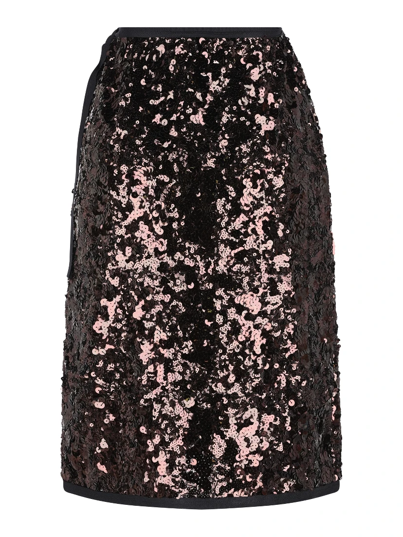 Prada Skirts Prune