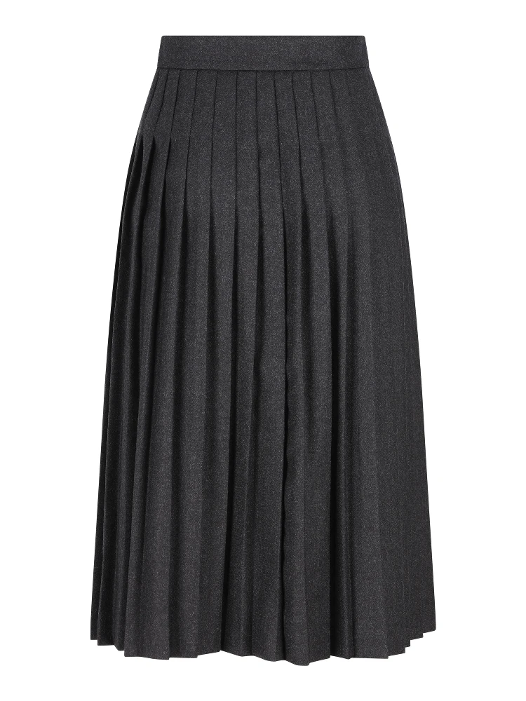 Prada Skirts Anthracite alternative