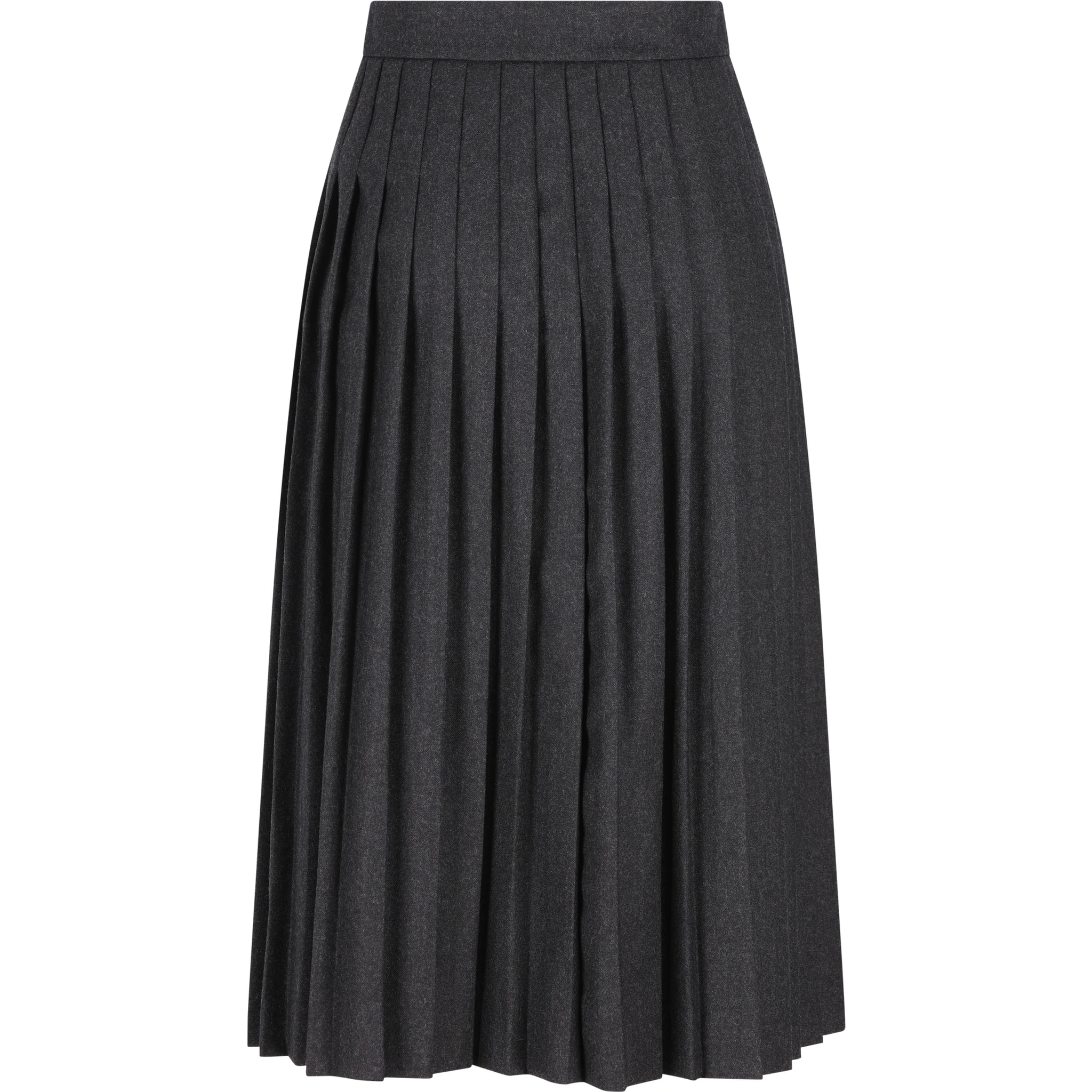 Prada Skirts Anthracite