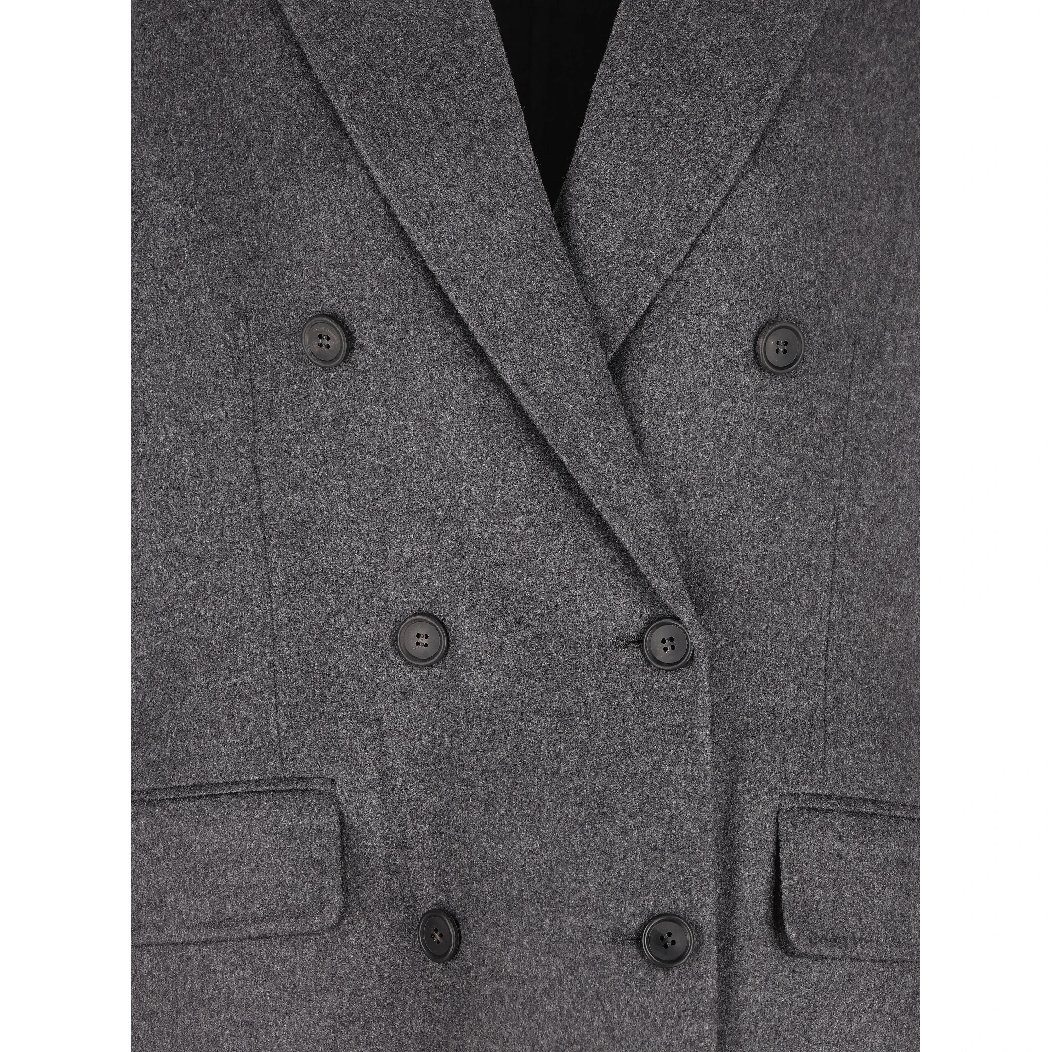 Prada Coats Grey