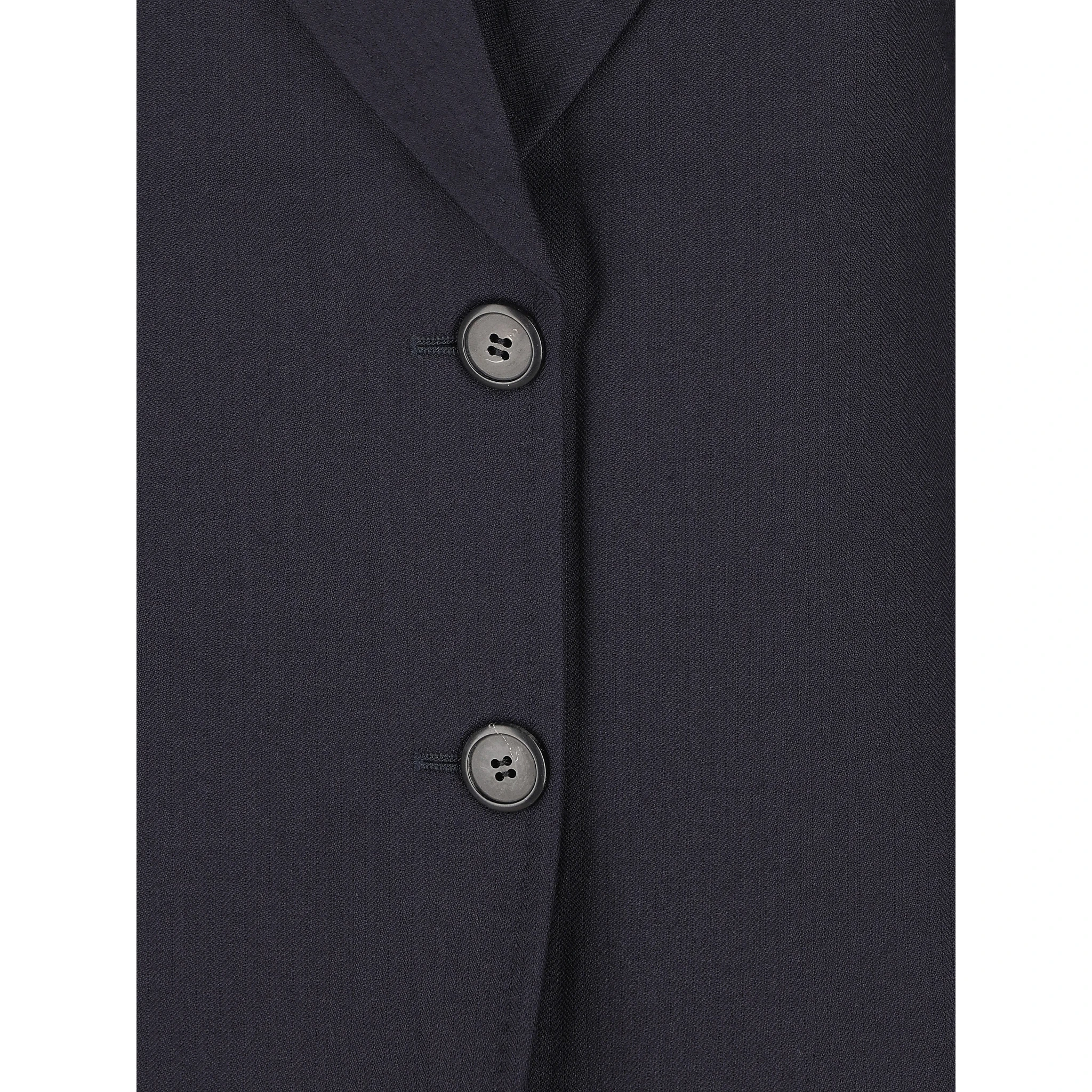 Prada Jackets Blue