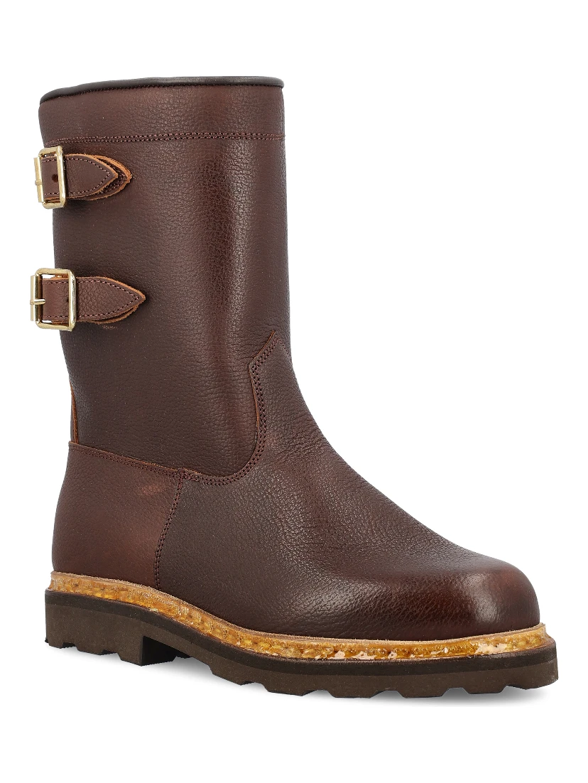 Paraboot Boots Brown