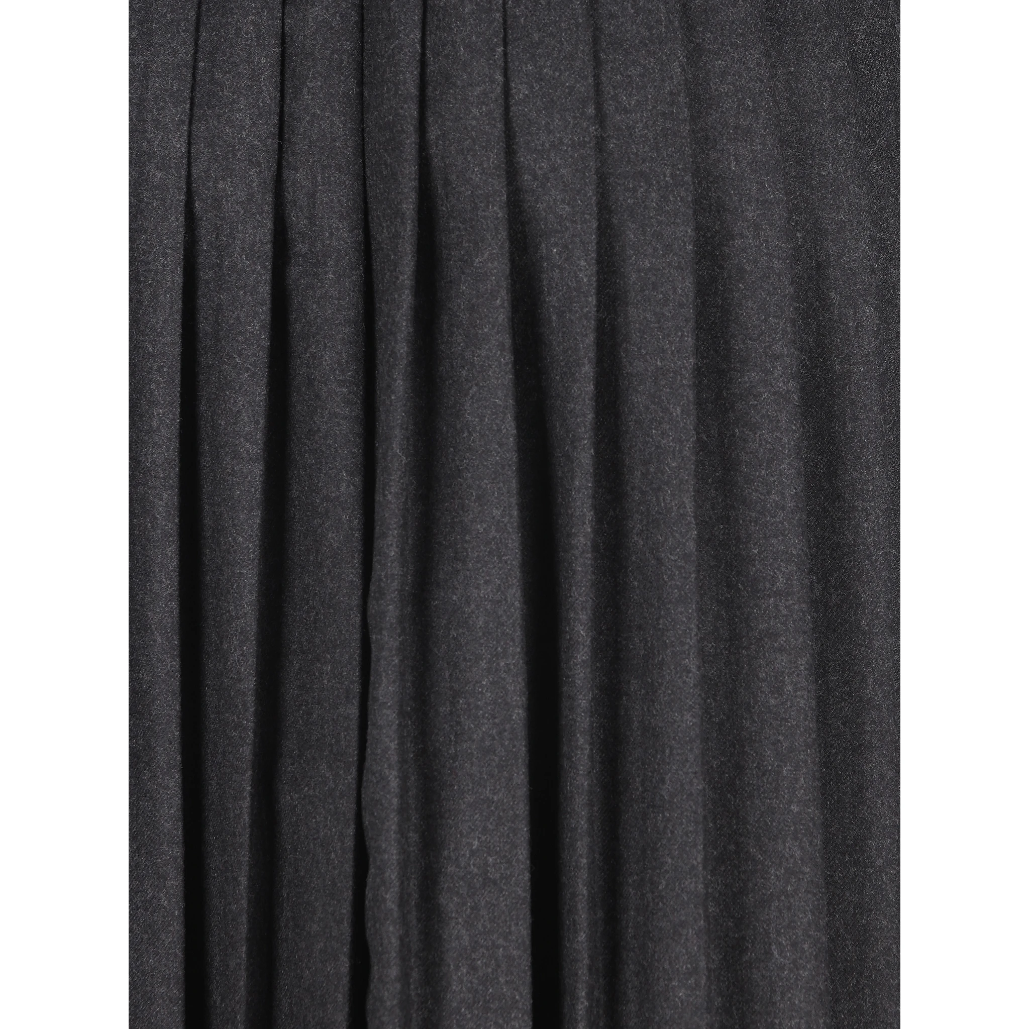 Prada Skirts Anthracite