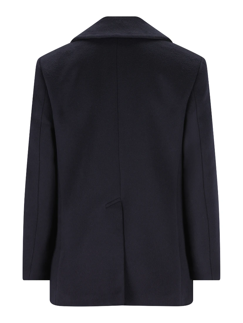 Givenchy Coats Blue