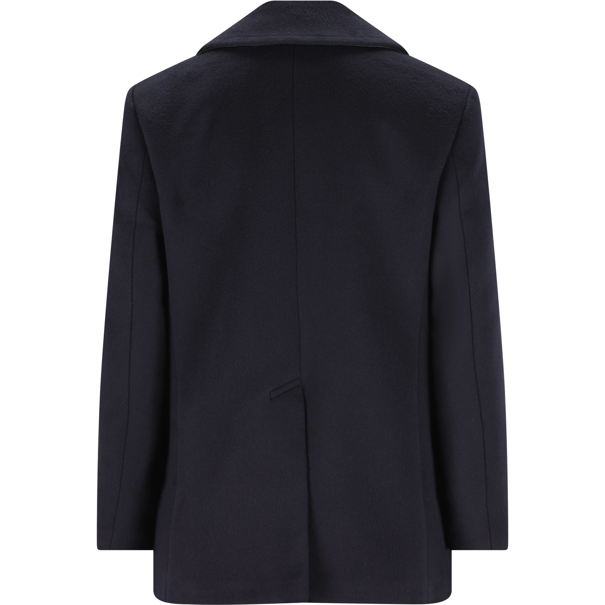 Givenchy Coats Blue