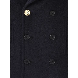 Givenchy Coats Blue