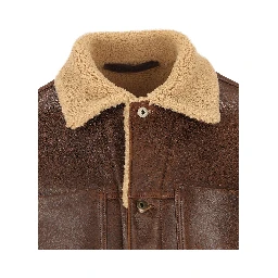 Salvatore Santoro Jackets