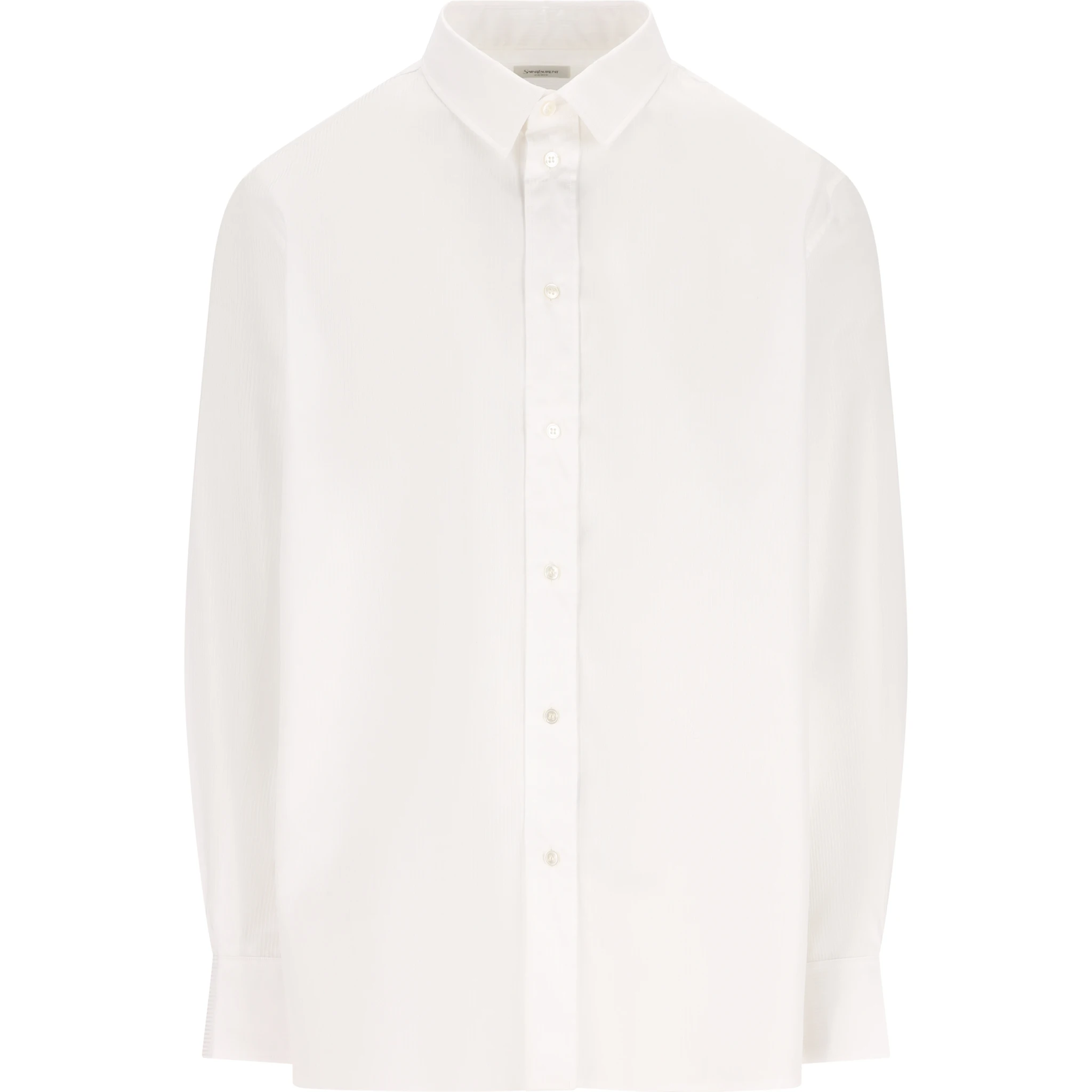 Saint Laurent  Shirts White