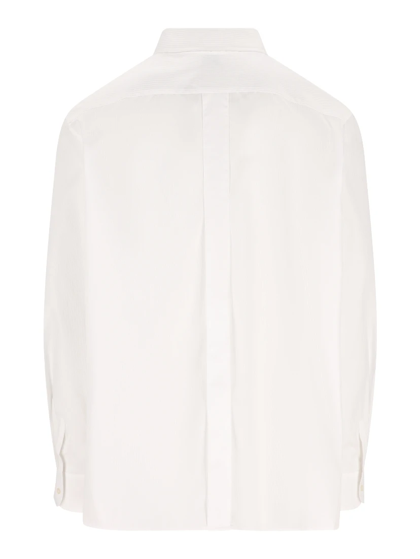 Saint Laurent  Shirts White