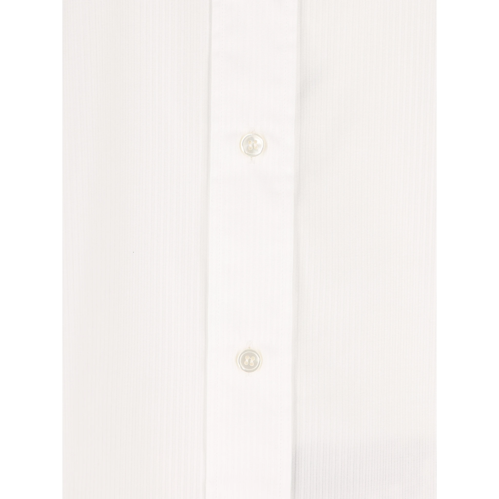 Saint Laurent  Shirts White