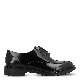Lino lace-up derby shoes