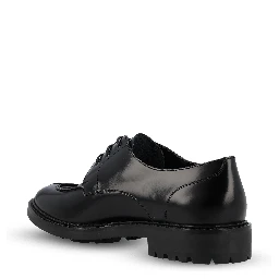 Lino lace-up derby shoes