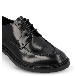 Lino lace-up derby shoes