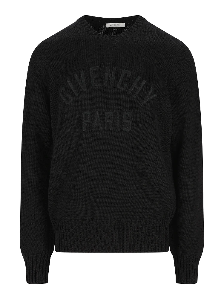 Givenchy Sweaters Black