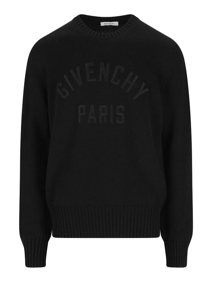 Givenchy Sweaters Black