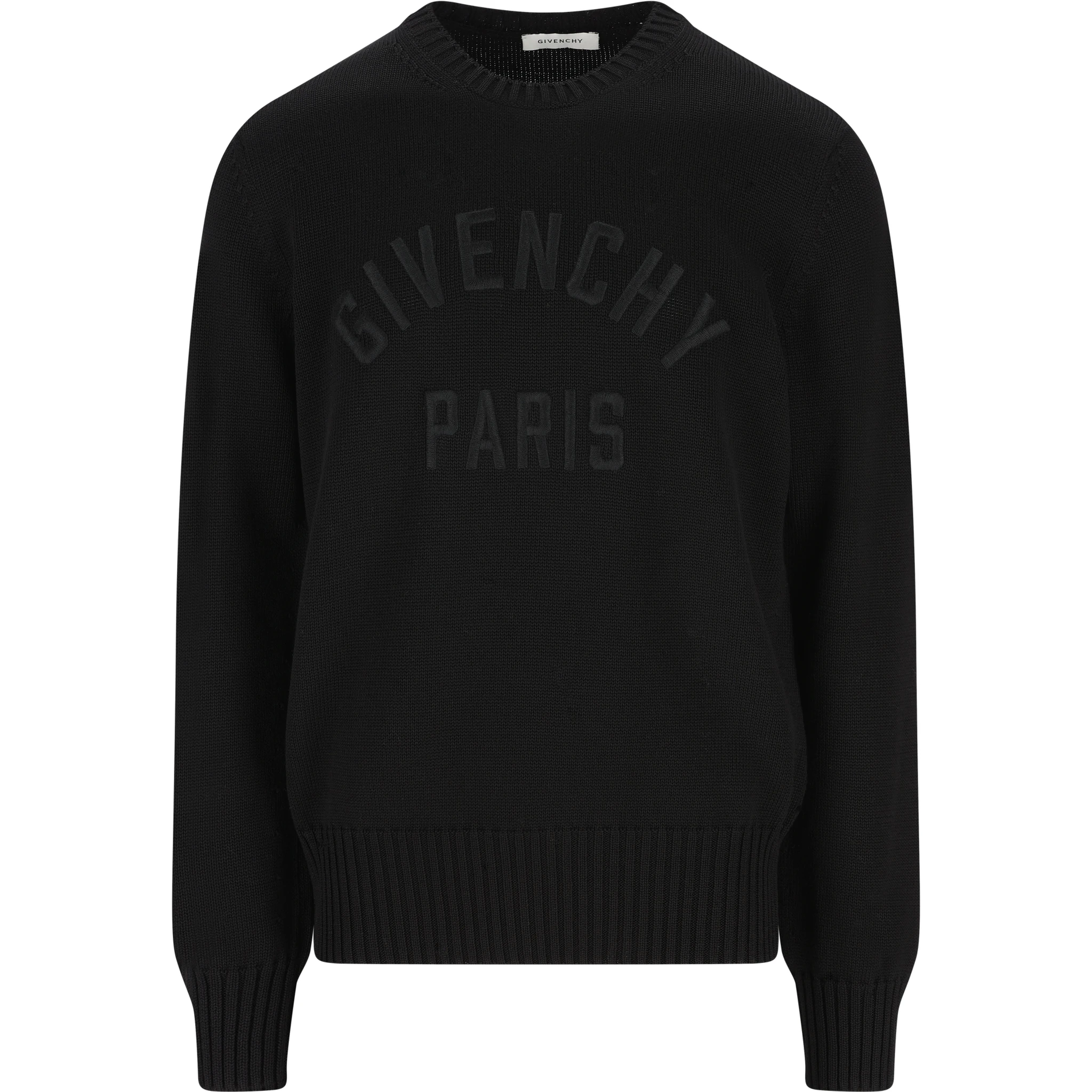 Givenchy Sweaters Black
