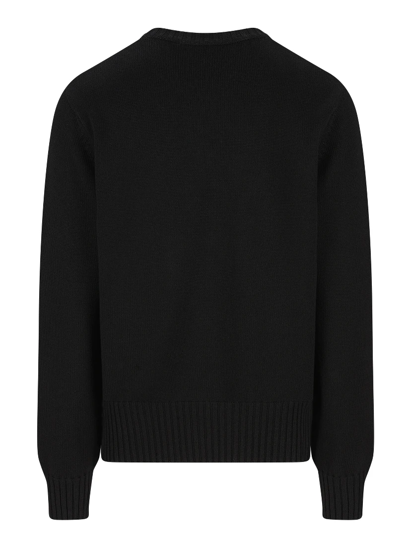 Givenchy Sweaters Black
