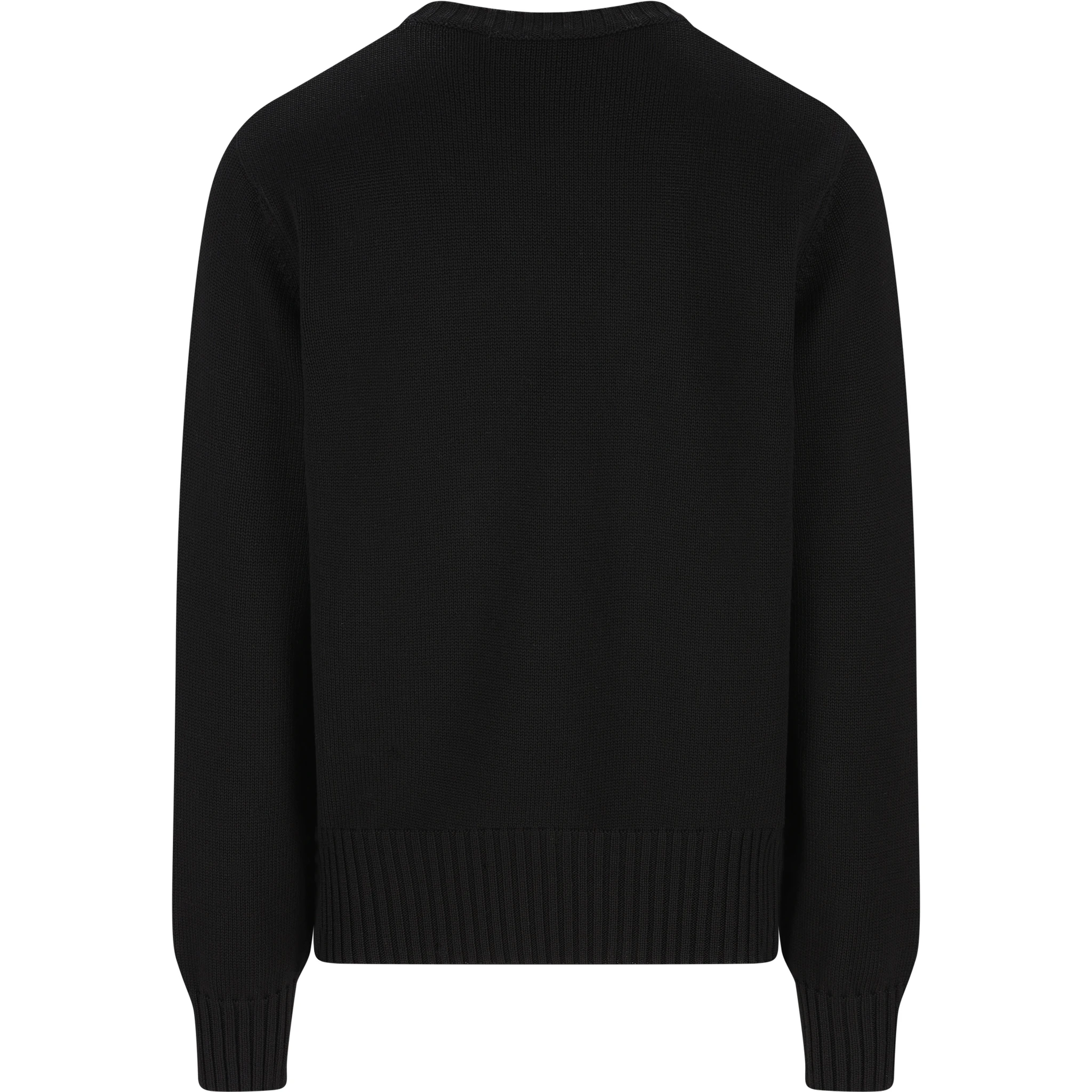 Givenchy Sweaters Black