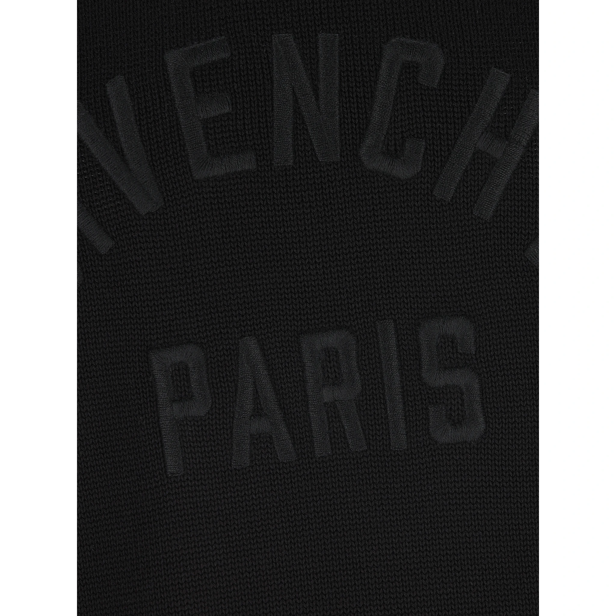 Givenchy Sweaters Black