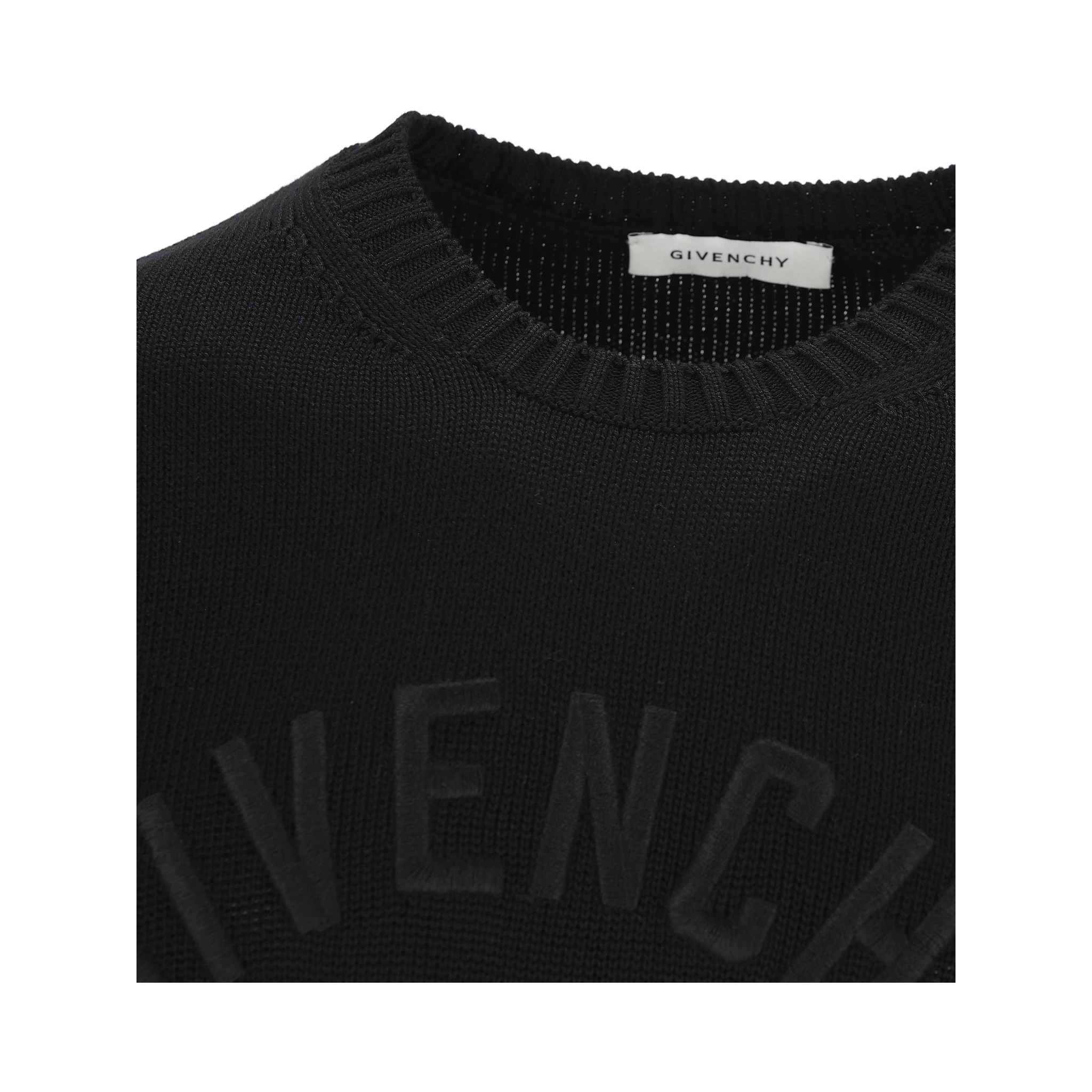 Givenchy Sweaters Black