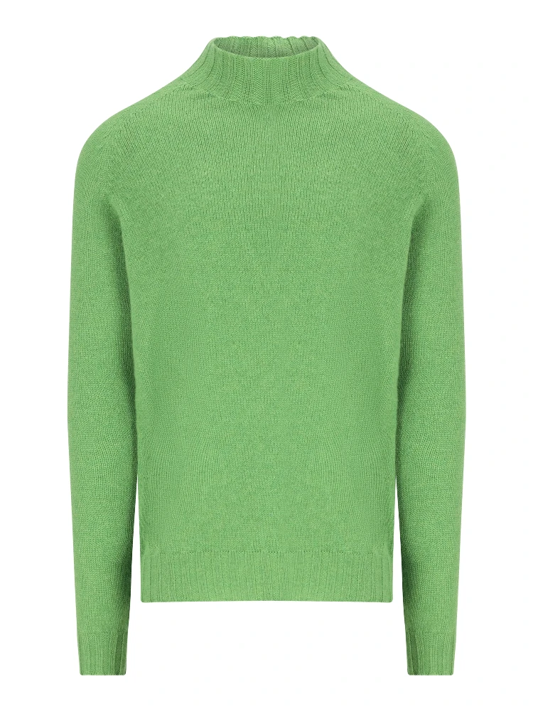 Tagliatore Sweaters Green