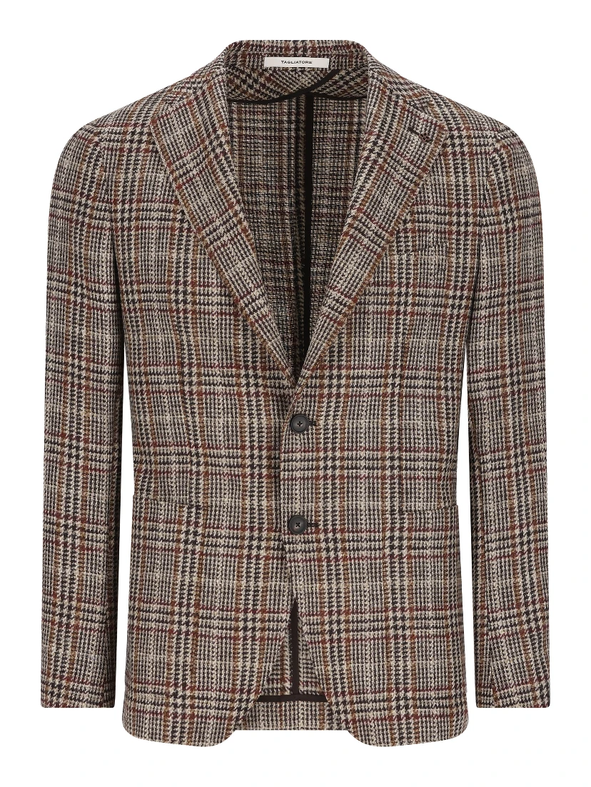 Tagliatore Jackets Brown