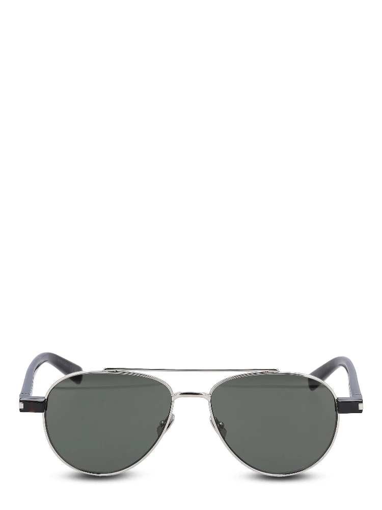 Pilot-frame sunglasses