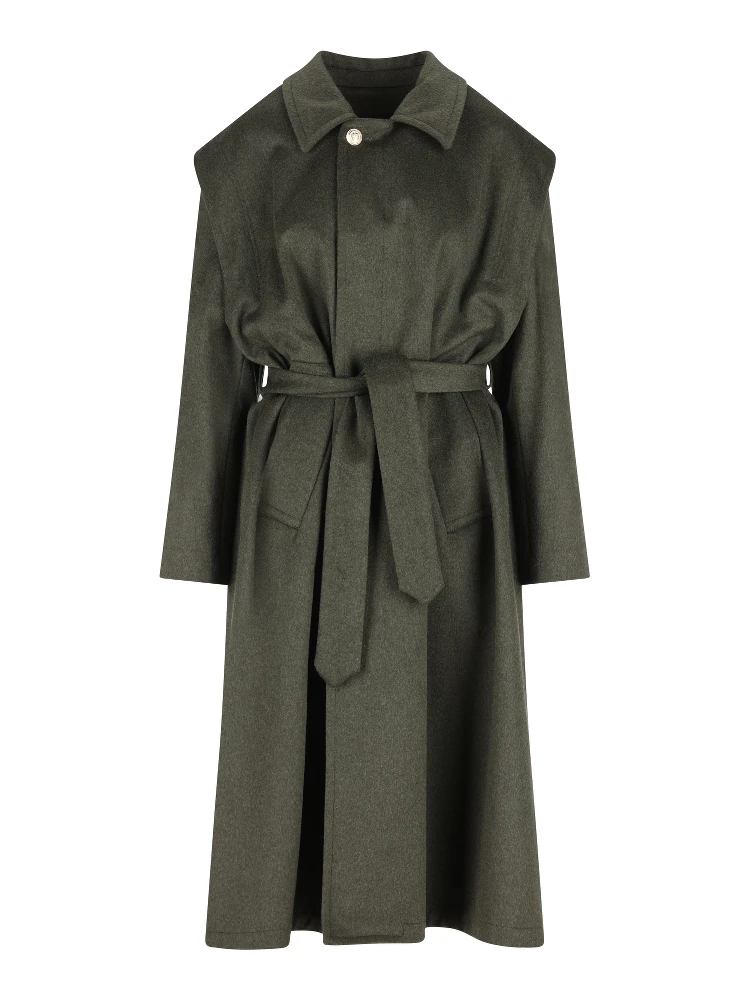 CINI Coats Green