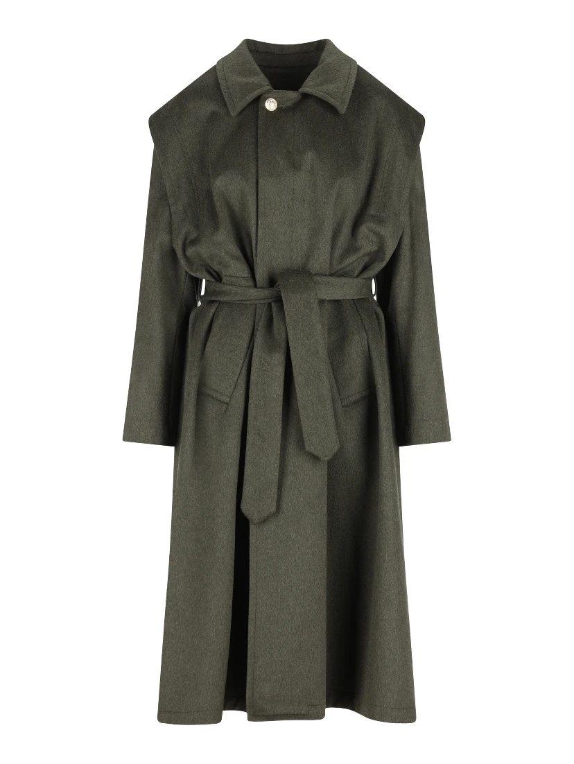 CINI Coats Green