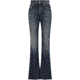 Balenciaga Jeans Blue