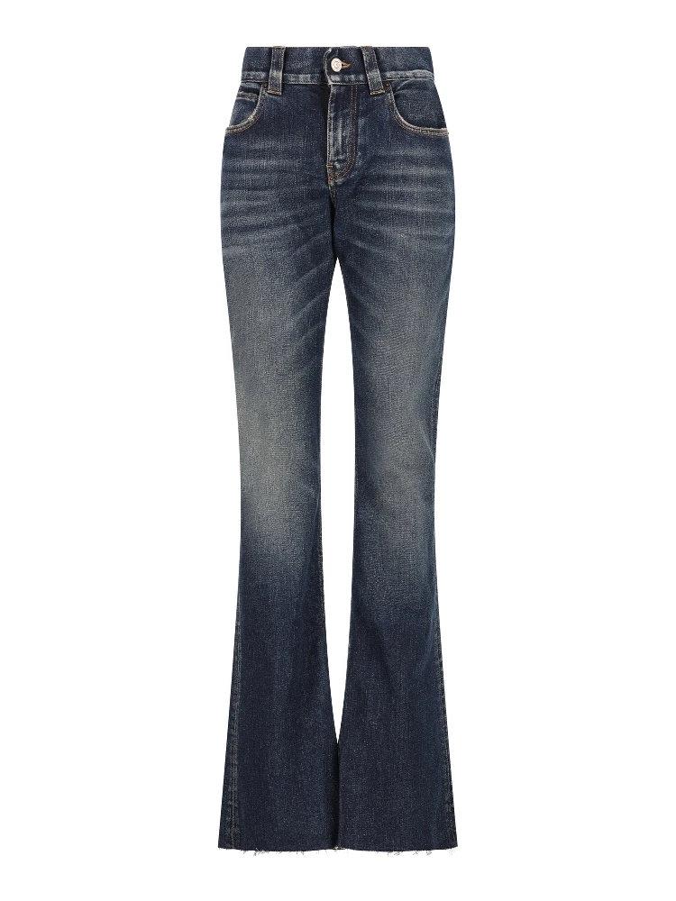 Balenciaga Jeans Blue