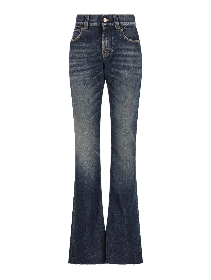 Balenciaga Jeans Blue