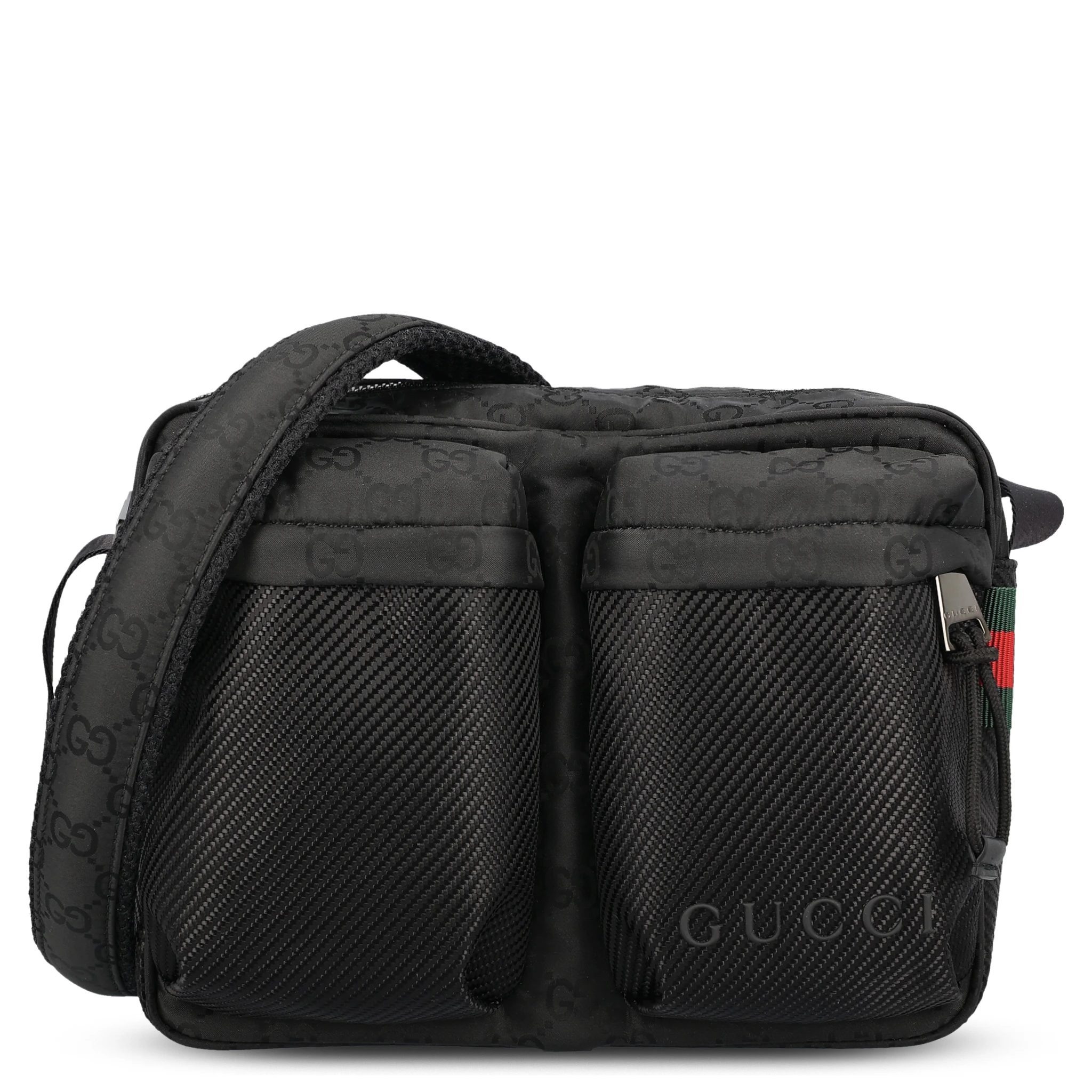 Small Nexus GG monogram messenger bag