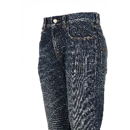 Balenciaga Jeans Blue