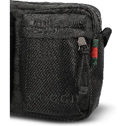 Small Nexus GG monogram messenger bag