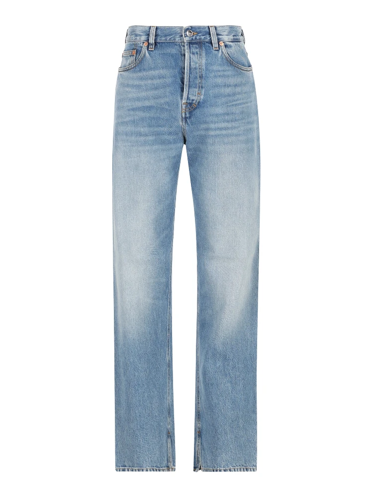 Gucci Jeans Blue