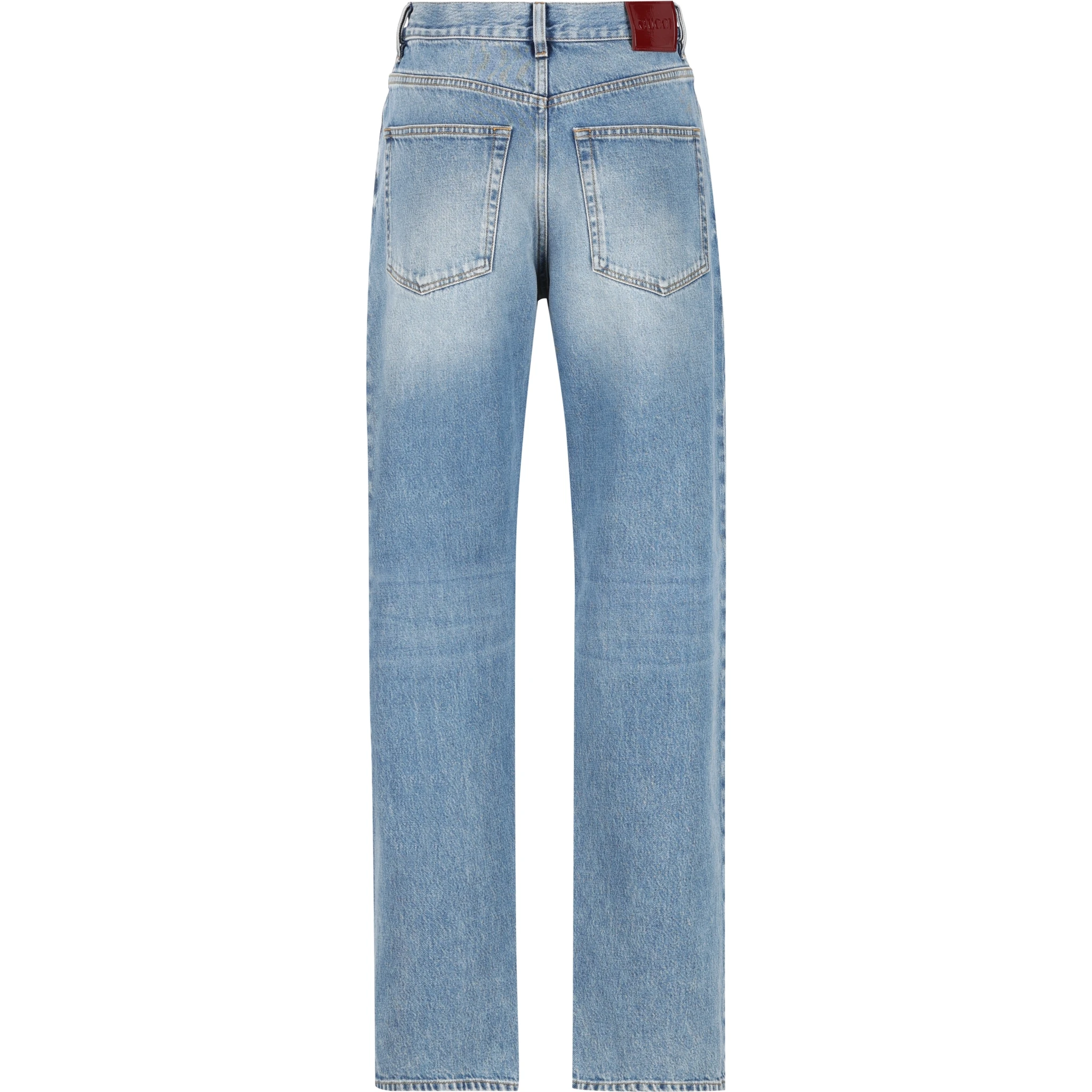 Gucci Jeans Blue