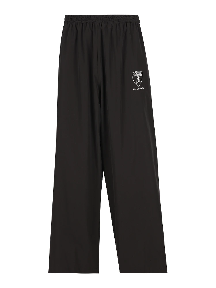 x Automobili Lamborghini logo track pants