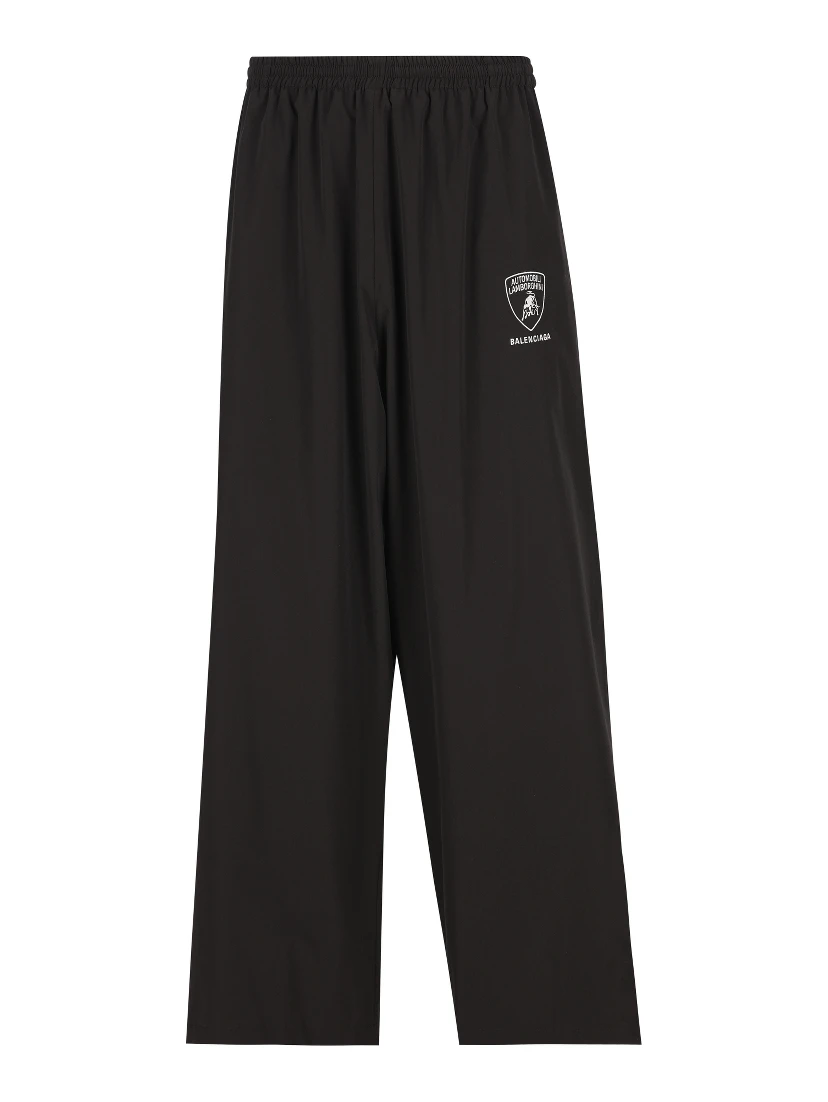 x Automobili Lamborghini logo track pants