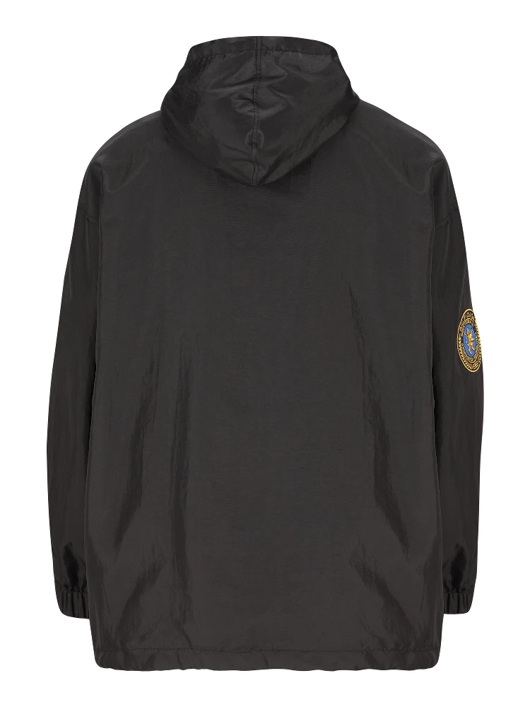 Balenciaga Jackets Black alternative